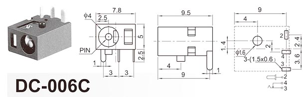 DC-006C